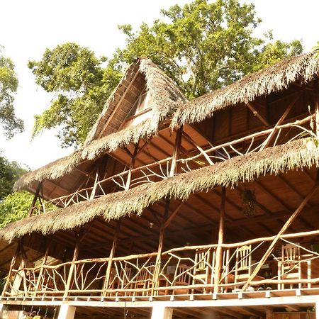Hostal Pakay テナ エクステリア 写真