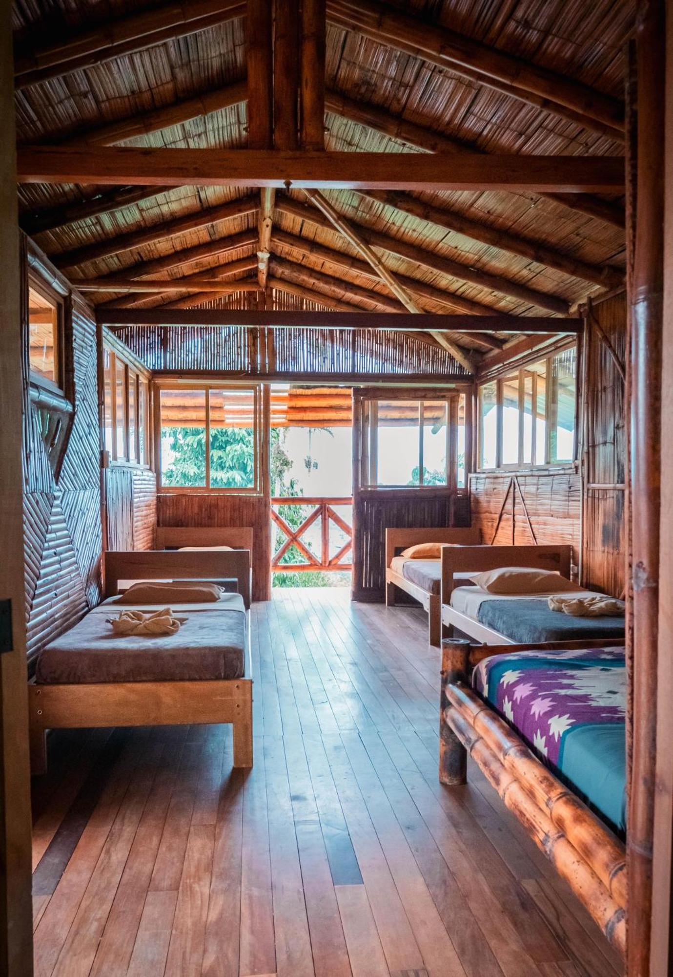 Hostal Pakay テナ エクステリア 写真