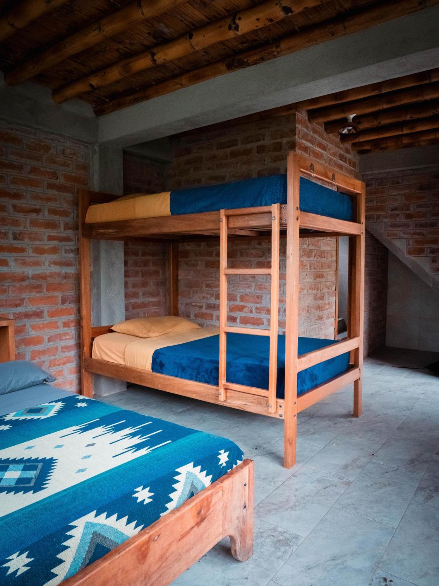 Hostal Pakay テナ エクステリア 写真