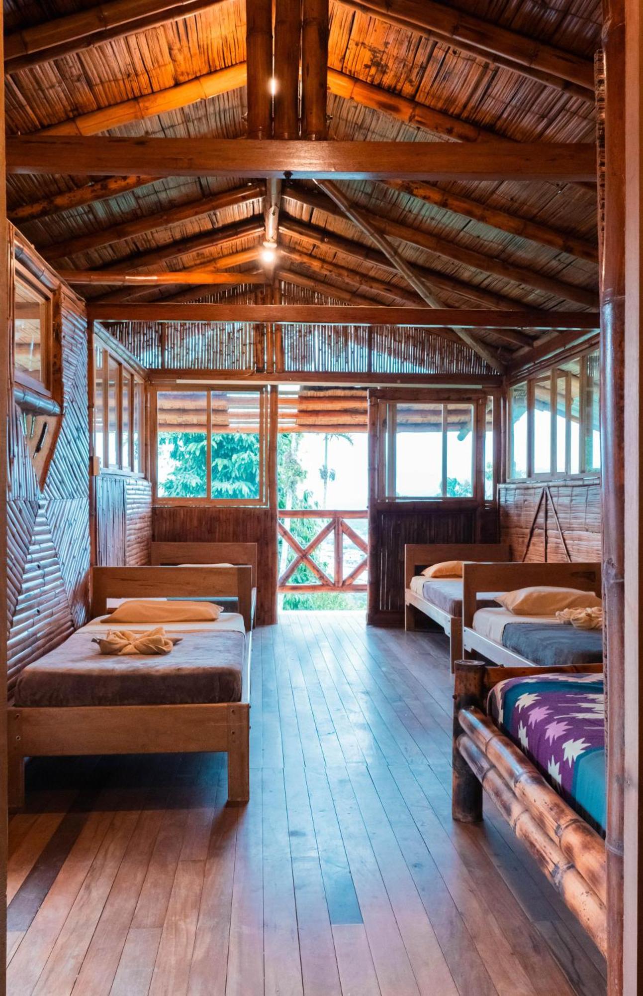 Hostal Pakay テナ エクステリア 写真