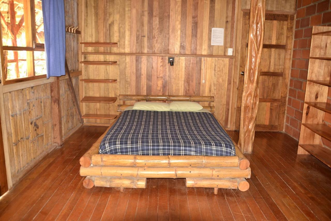 Hostal Pakay テナ エクステリア 写真
