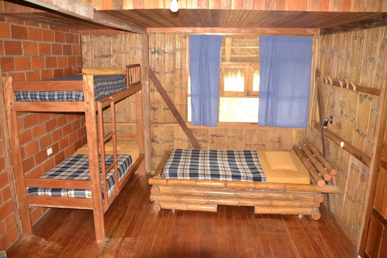 Hostal Pakay テナ エクステリア 写真