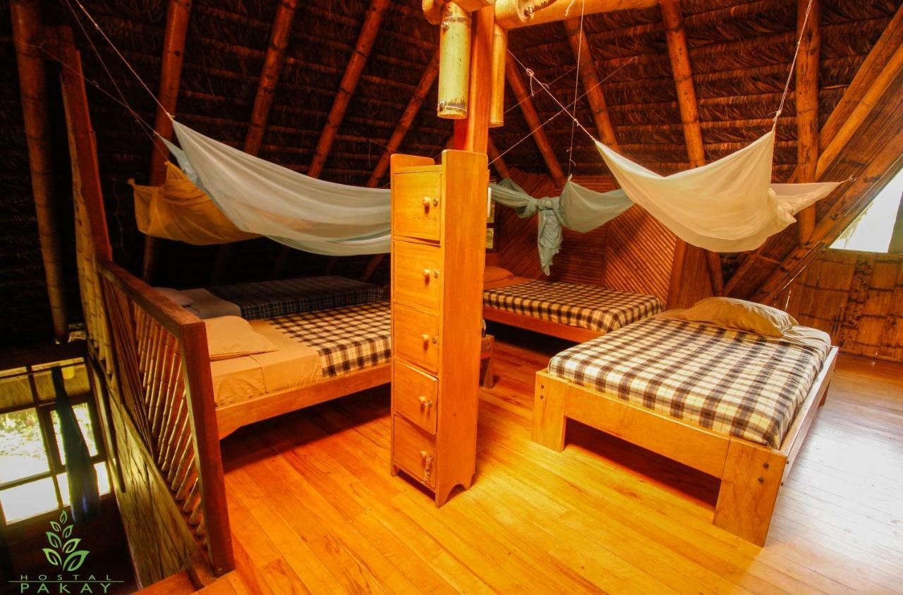 Hostal Pakay テナ エクステリア 写真