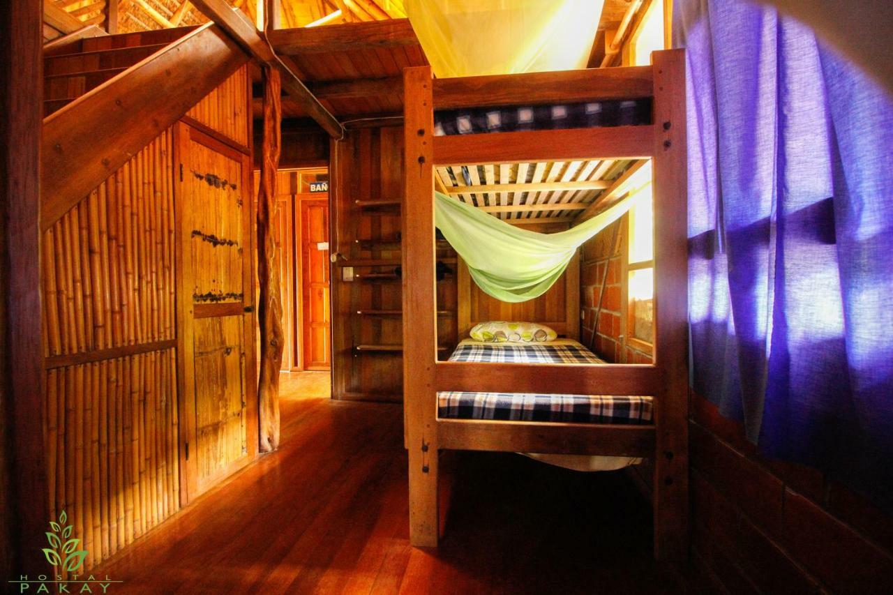 Hostal Pakay テナ エクステリア 写真