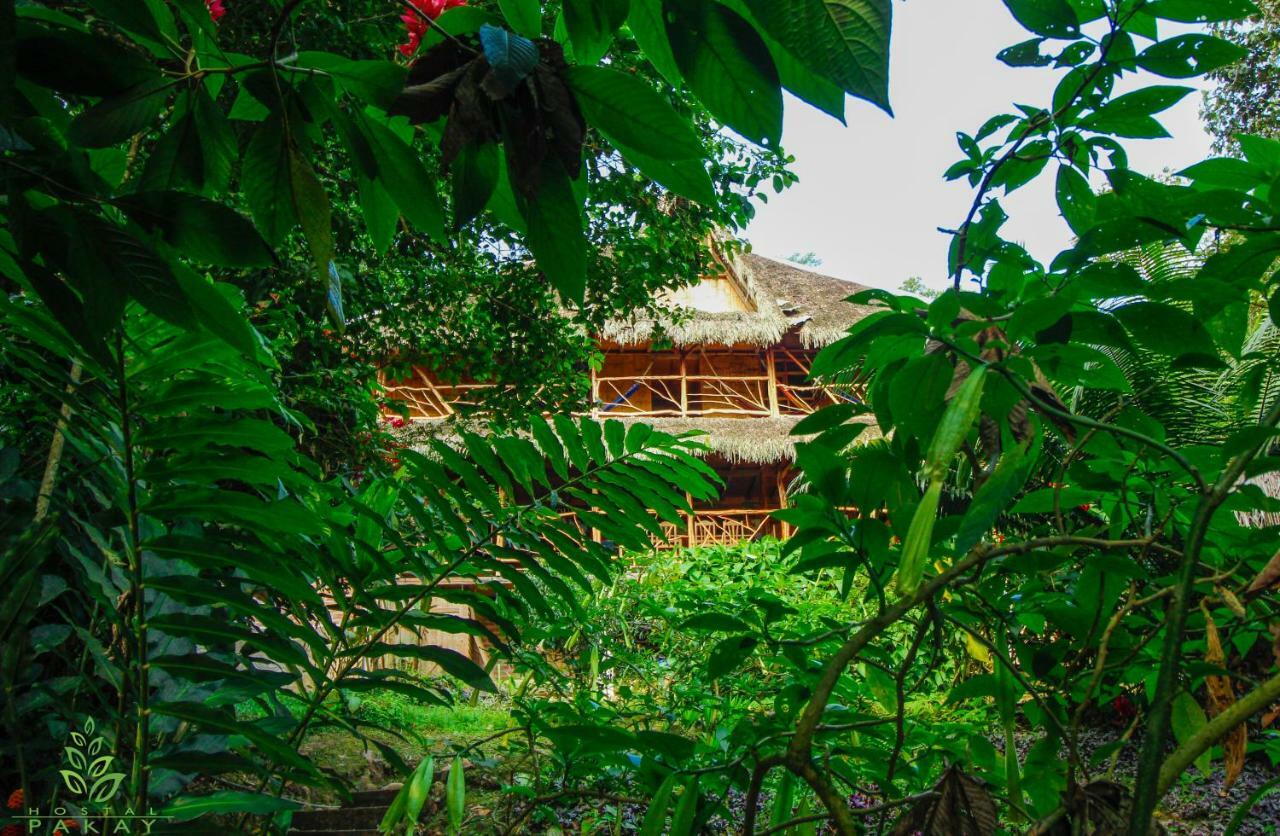 Hostal Pakay テナ エクステリア 写真