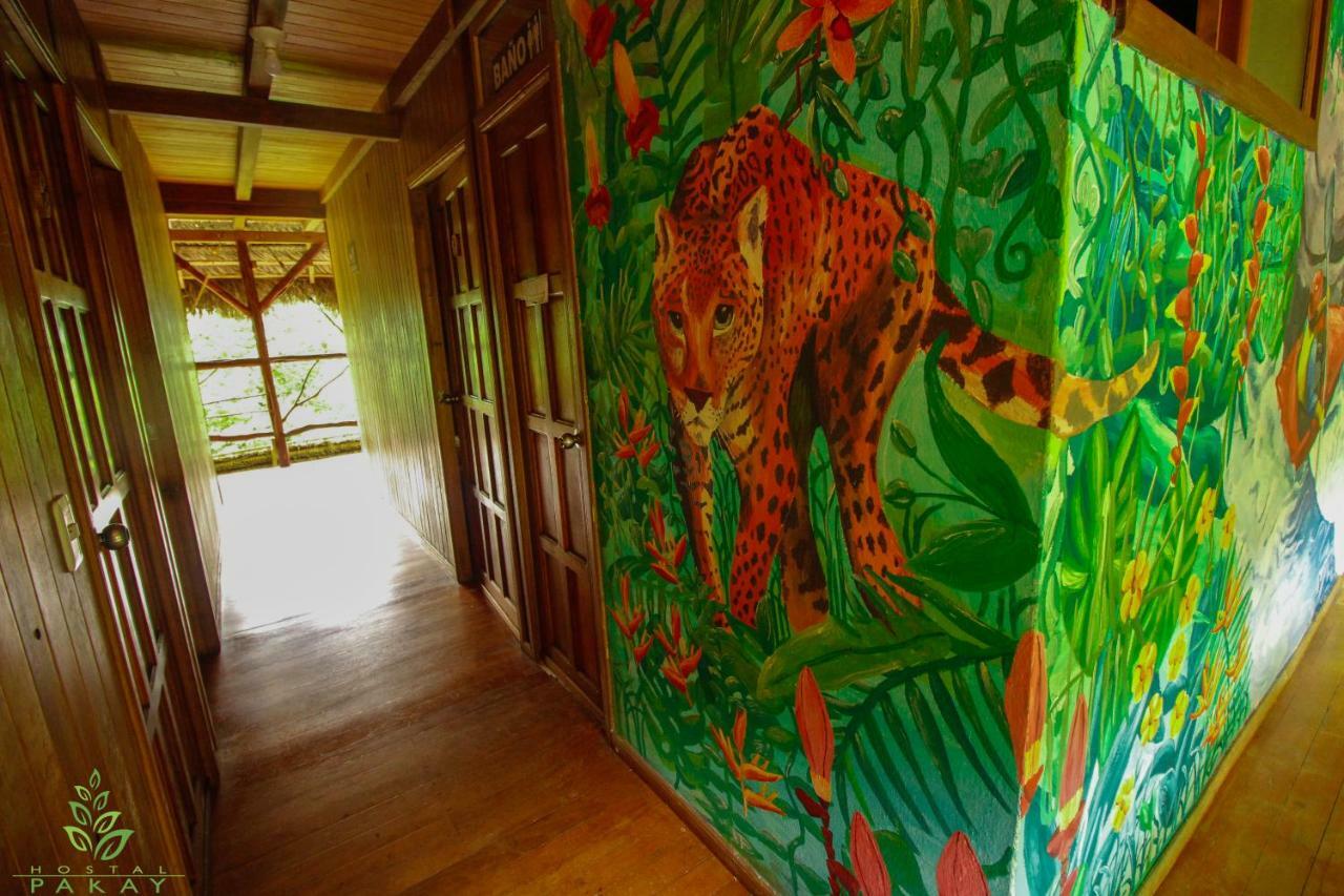 Hostal Pakay テナ エクステリア 写真
