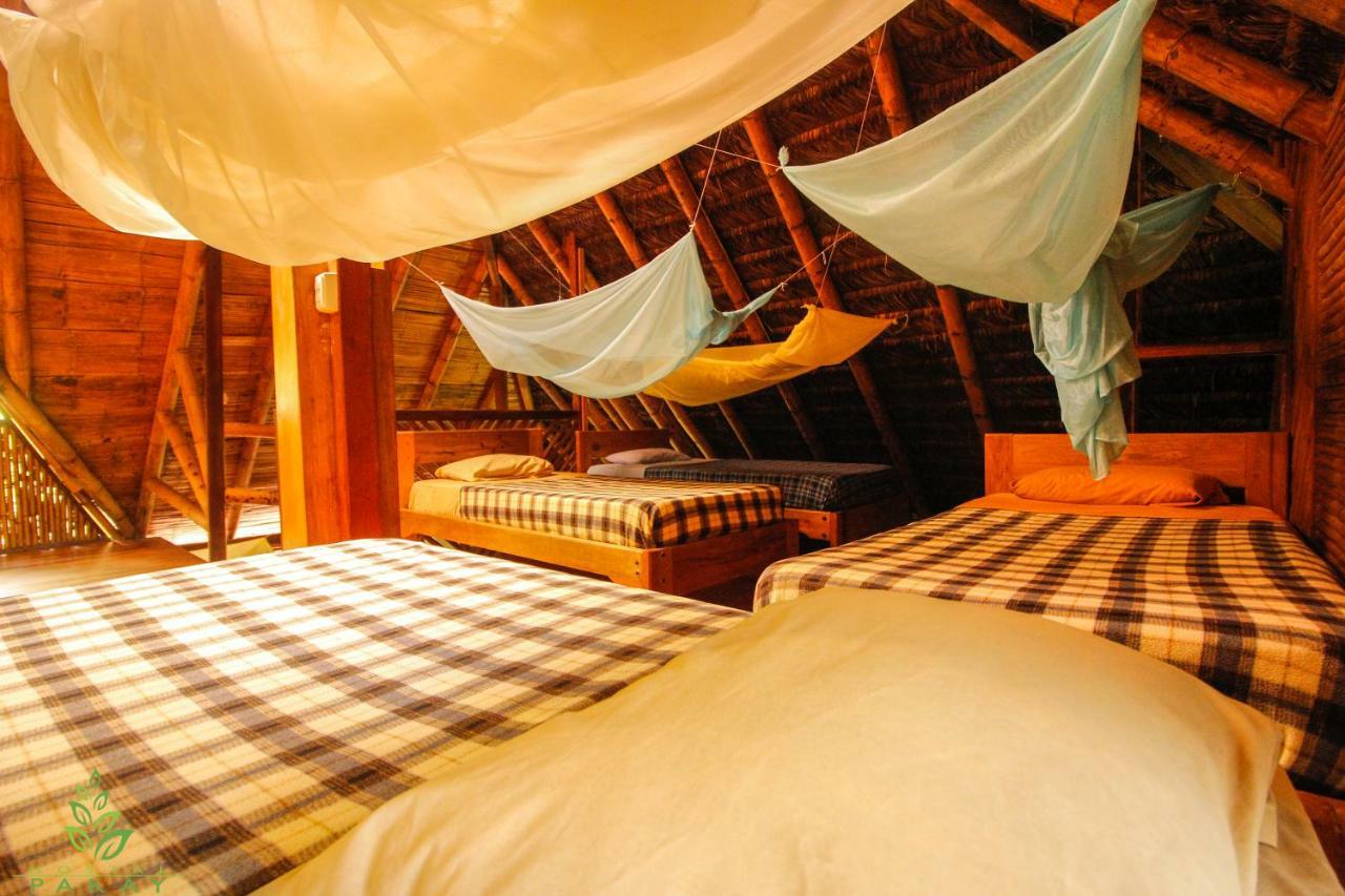 Hostal Pakay テナ エクステリア 写真